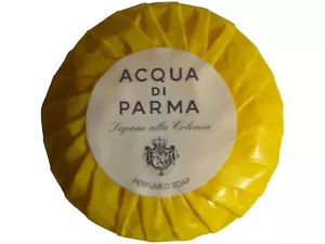Acqua Di Parma Colonia Perfumed Soap Lot of 5 each 1.7oz bars. Total of 8.5oz - Picture 1 of 1