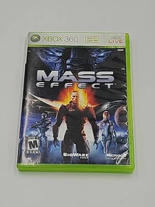 JUEGO MICROSOFT MASS EFFECT XBOX 360 �ENVÍO GRATUITO� - Imagen 1 de 3