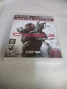 Crysis 3 - Hunter Edition - Playstation 3 Game - Picture 1 of 4