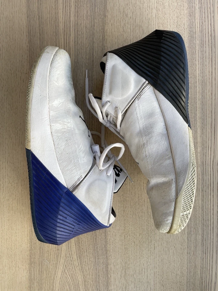 Size 11 - Jordan 'Why Not?' ZER0.1 TB Hyper Royal - Image 1 of 4