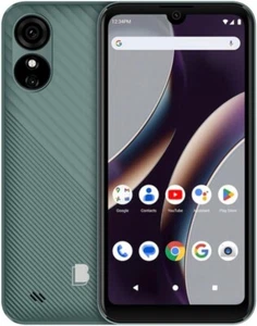 BLU G33 6.2” HD Display 4G LTE Factory Unlocked Cell Phone US Version OB/GN