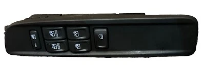 Подлинный переключатель управления окном передней двери GM 2002-2004 GMC Envoy 15204690 - Изображение 1 из 4