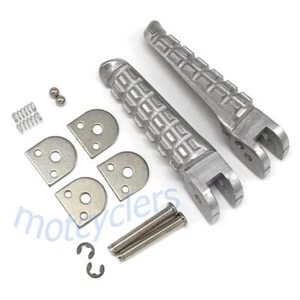 Rear Footrest Pedal Footpegs For Ducati Monster 696 796 Monster 797 Motorcycle - Picture 1 of 7
