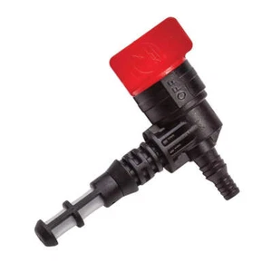 07-407 Oregon Fuel Shut-Off Valve 1/4" Fuel Line - Picture 1 of 1