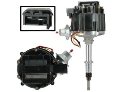 For 1975-1976 Chevrolet C60 Ignition Distributor 23498FYQD 4.8L 6 Cyl - Image 1 of 2