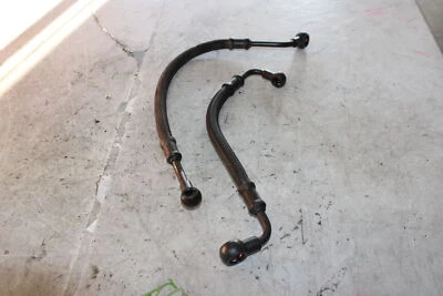 Hyosung GT250R 2008 Comet motor motor enfriador de aceite mangueras Foto 1 de 4