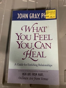 What You Feel You Can Heal: A Guide for Enriching Relationships - Picture 1 of 6