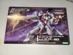 Kotobukiya FA128 1:100 Frame Arms SX-25 Cutlass: RE2 Plastic Model Kit US SELLER - Bild 1 von 3