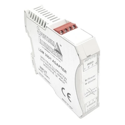 Spectrum Illumination LDM 350/1 Adapter Module for Machine Vision, 24VDC 0.5A - Image 1 of 4