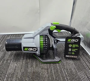 EGO LB7650 Power Blower 765 CFM 56V Battery Cordless Leaf Blower 64 dB(A) - Picture 1 of 8