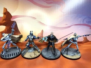 star wars shatterpoint Count Dooku Squad Pack Made To Order - Picture 1 of 13