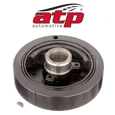 ATP Engine Harmonic Balancer for 1979-1990 GMC K3500 - Cylinder Block  mo - Image 1 of 4
