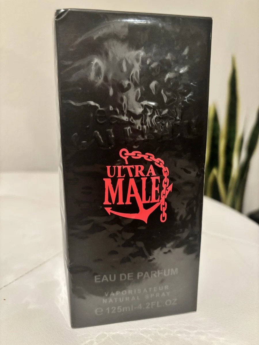 Jean Paul Gaultier Ultra 公男士淡香水| eBay