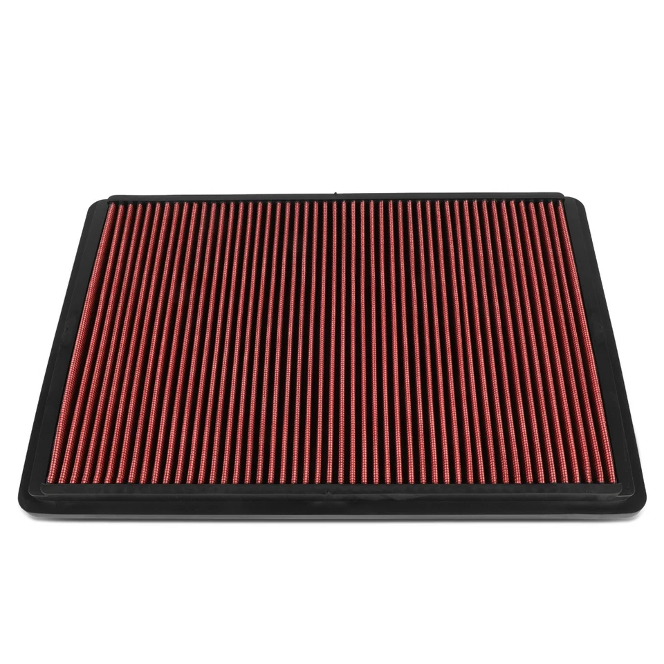 For 2001-2006 MITSUBISHI MONTERO 3.5L 3.8L Durable Drop-In Dry Panel Air Filter - Image 1 of 4