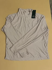 Wind Fable Damen Langarm Oberteil Mock Rollkragen Gr. Large Neu - Bild 1 von 1