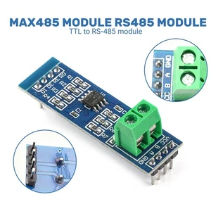 Módulo MAX485 TTL a RS-485 - 5V, apto para principiantes para estudiantes de electrónica - Imagen 1 de 6