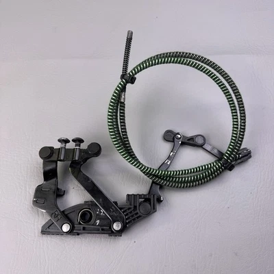 05-08 MINI Cooper Convertible Derecha Superior Elevación Delantera Pestillo Mecanismo Deslizante Foto 1 de 4