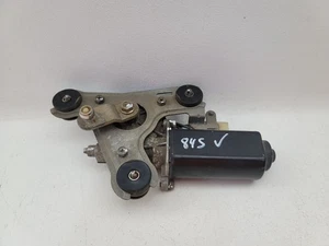 1982-1985 Toyota Celica Supra rear back hatch window wiper motor - Picture 1 of 7