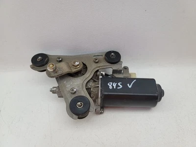 Motor limpador de janela traseira Toyota Celica Supra 1982-1985 - Imagem 1 de 4