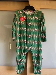 Magnetic Me Modal Weihnachten Footie Gr. Newborn Monate NEU - Bild 1 von 2
