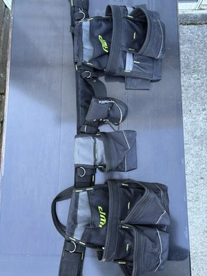 Cinturón de herramientas AWP ZDW100 Foto 1 de 4