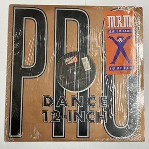 MRM (Memphis Rave Mafia) - Walking In Memphis - Profile Records 12" 1992 US - Bild 1 von 4
