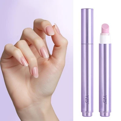 2025 Upgrade 3-in-1 Nail Care Pen - Cuticle Pusher Nail Pen Oil  HO T - Image 1 of 4