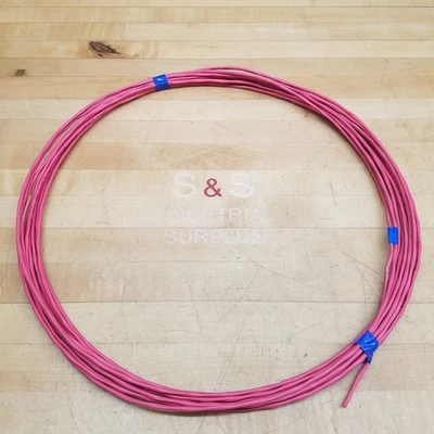 Carol Power E66267-8, 16AWG Type FPLR Cable - NEW - Image 1 of 4