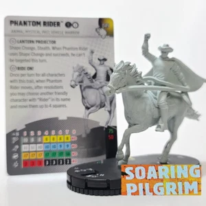 Marvel Heroclix PHANTOM RIDER - 049 - SUPER RARE Wheels of Vengeance - Bild 1 von 1