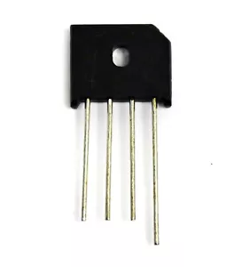 20 Stück Brückengleichrichterdiode RS806 * 800V 8A RoHS GW RS-806 - Bild 1 von 4