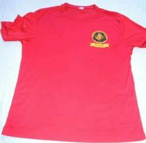 Marine Corps Electronics Maintenance School DETACHMENT A Instructor Shirt Medium - Picture 1 of 2