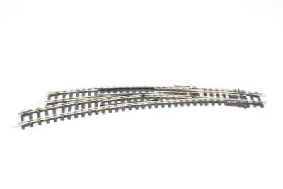 Hornby R8074 OO Gauge Left Hand Curved Point - Image 1 of 2