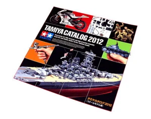 TAMIYA RC Model Catalog 2012 (Japanese) 64369 - Picture 1 of 1