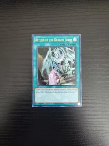 Yugioh Bonanza - El Retorno de los Señores Dragón - Ultra Raro - RA03-EN060 - Imagen 1 de 1