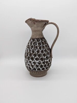 Fratelli Fanciullacc Stunning Mid Century Vase FF Mark - Image 1 of 4