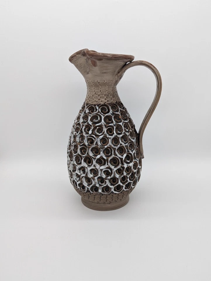 Fratelli Fanciullacc Stunning Mid Century Vase FF Mark - Image 1 of 4