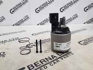 GENUINE VOLKSWAGEN GOLF 2003-2012 STARTER MOTOR SOLENOID SWITCH 02E911287C - Picture 1 of 9
