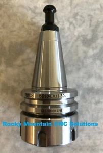 5er-Pack ISO30 ER32-50 Werkzeughalter symmetrisch 30.000 U/min - erhalten Sie 5 zum Preis von 4 - Bild 1 von 7