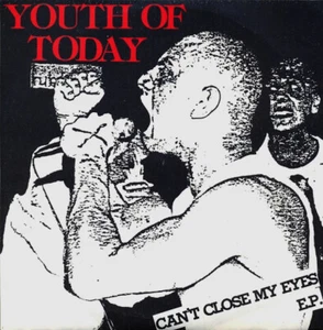 Youth Of Today - Can't Close My Eyes CD JUDGE WARZONE PROJECT X BOLD NYHC - Picture 1 of 1