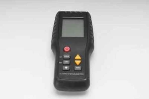 Perfect Prime TC9815 4-Channel Thermocouple Thermometer + accessories - Picture 1 of 6