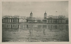 PC74641 Royal Naval College. Greenwich. S. E - Picture 1 of 2