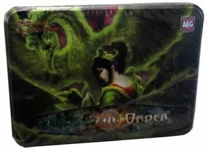 1x The New Order: Booster Box: Tin New Sealed Product - Legend of the Five Ring - Picture 1 of 1