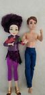 Disney Descendants Ben & Mal With Eyes Light Up And Sings