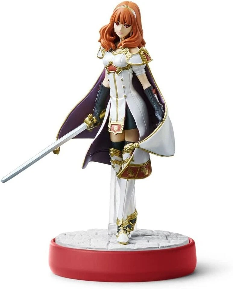 Nintendo amiibo Fire Emblem Celica