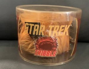 Star Trek TRIBBLE Plush Loot Crate Exclusive Trouble with Tribbles 2014 Toy - Picture 1 of 5