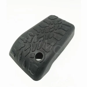 Car Center Console Armrest Box Pad Protector Cover Fit For Jeep Wrangler TJ 2006 - Picture 1 of 6