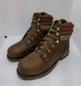 New Caterpillar Paisley 6" Women's Steel Toe Pyramid Boot Sz. 7 - Picture 1 of 8