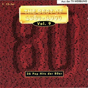 (2CD's) The Best Of 1980-1990 Vol. 09 - Queen, Slade, Roxy Music, Alphaville - Bild 1 von 2