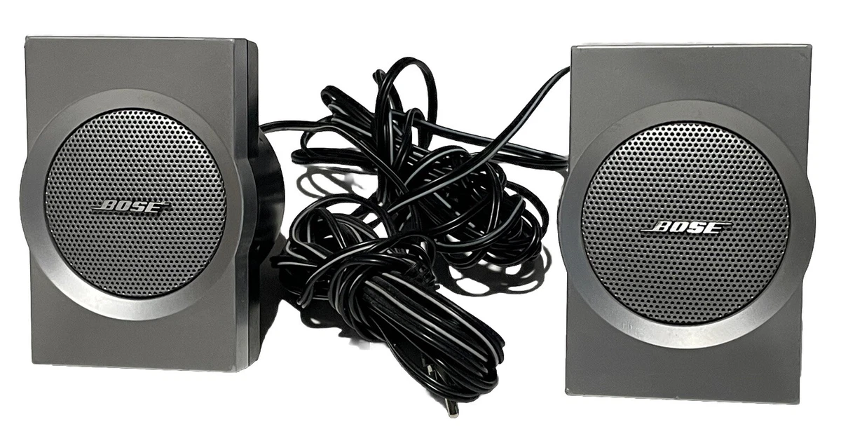 BOSE Companion 3 Series II システム スピーカー Amazon.co.jp: Bose