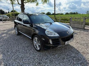 2008 Porsche Cayenne 4.8 Cayenne S Tiptronic 4WD 5dr SUV Petrol Automatic - Picture 1 of 20